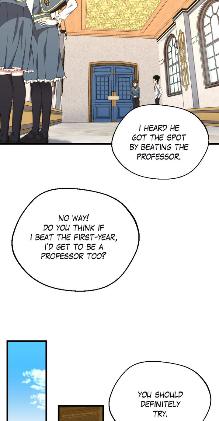 The Beginning After the End Chapter 102 - Page 38