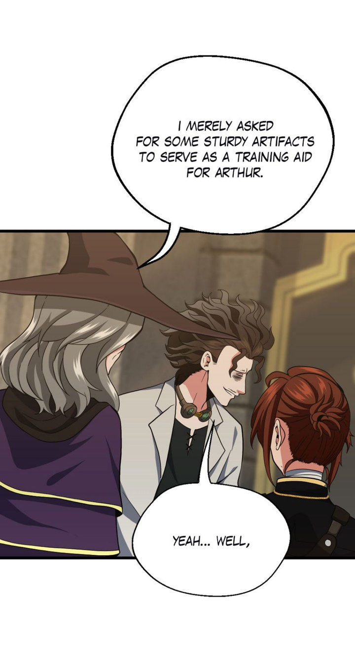 The Beginning After the End Chapter 102 - Page 48