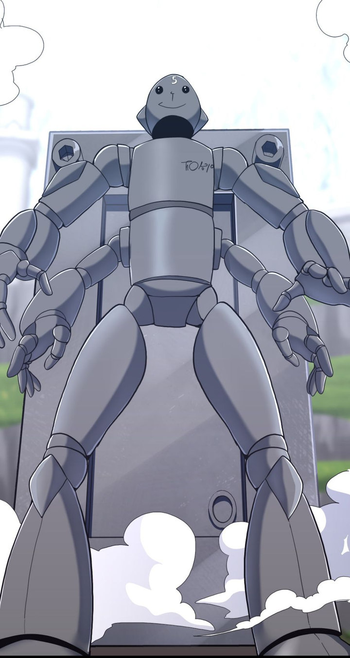 The Beginning After the End Chapter 102 - Page 54