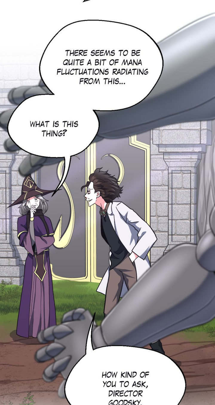 The Beginning After the End Chapter 102 - Page 56