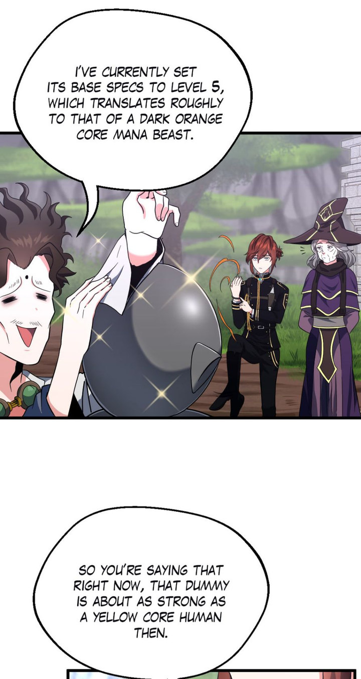 The Beginning After the End Chapter 102 - Page 60