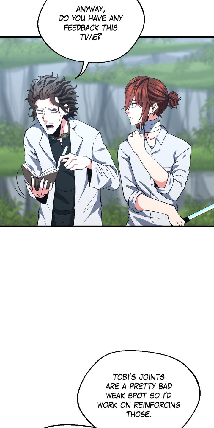 The Beginning After the End Chapter 103 - Page 18