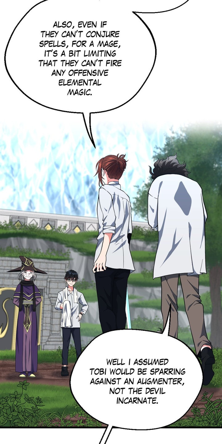 The Beginning After the End Chapter 103 - Page 19