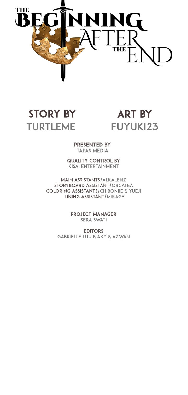 The Beginning After the End Chapter 103 - Page 34