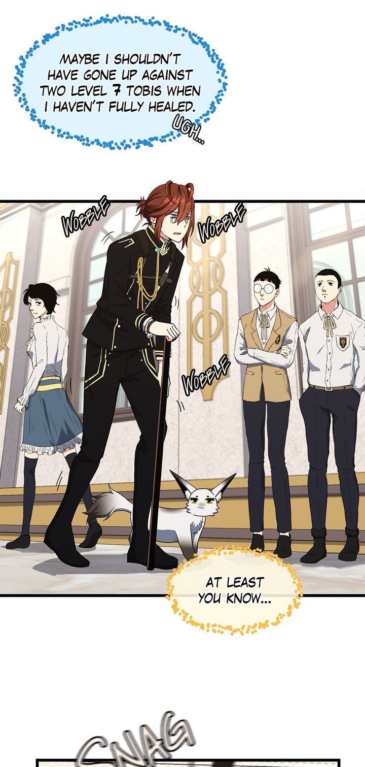 The Beginning After the End Chapter 103 - Page 37