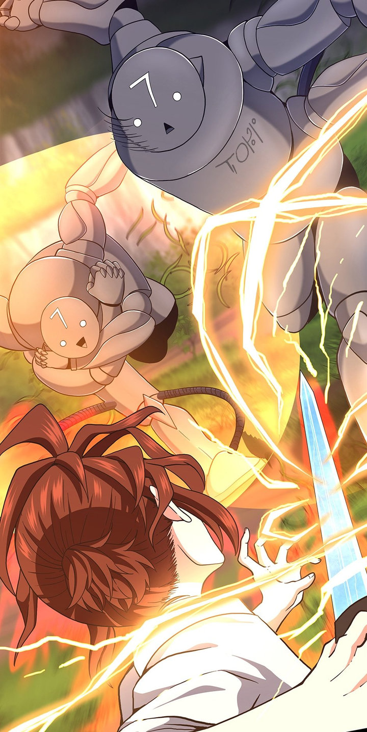 The Beginning After the End Chapter 103 - Page 4