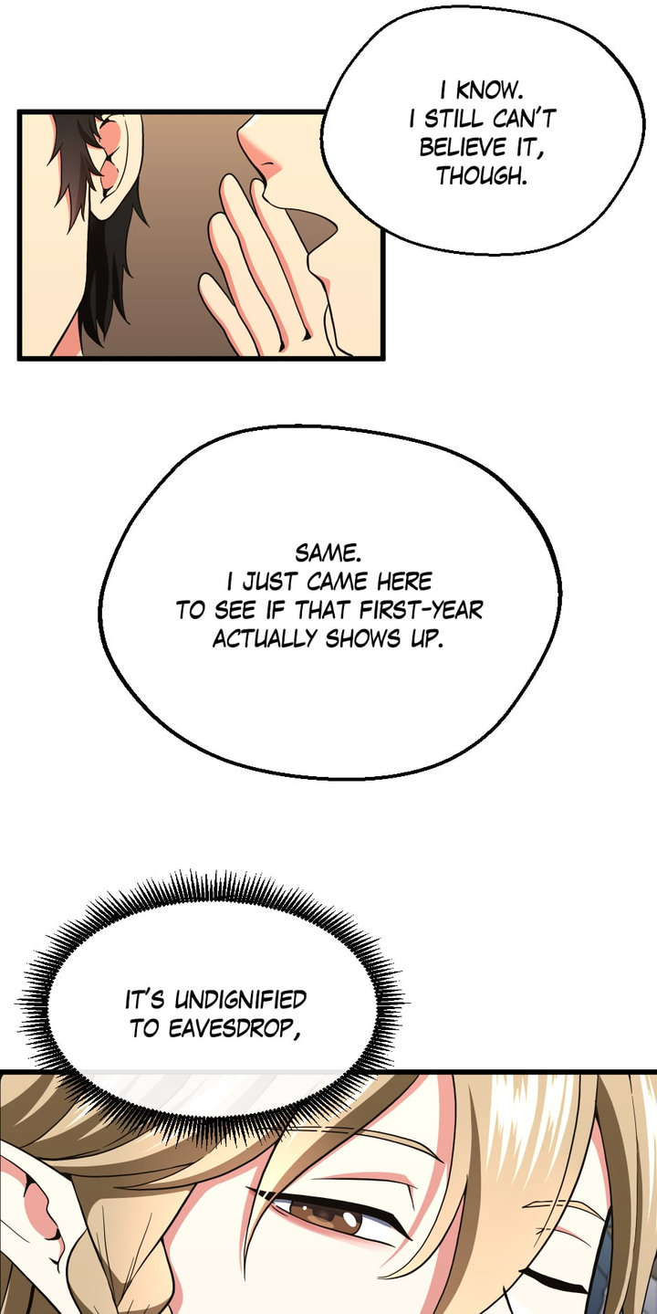 The Beginning After the End Chapter 103 - Page 47