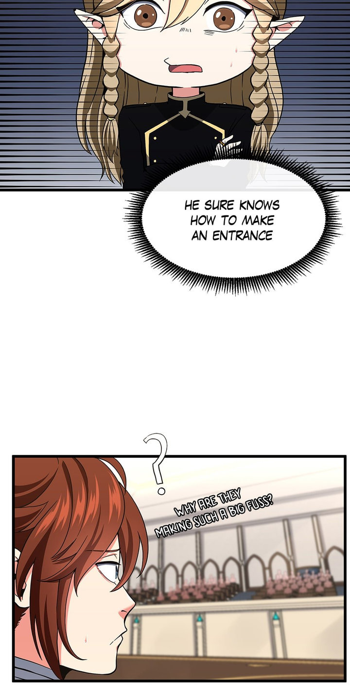 The Beginning After the End Chapter 103 - Page 55