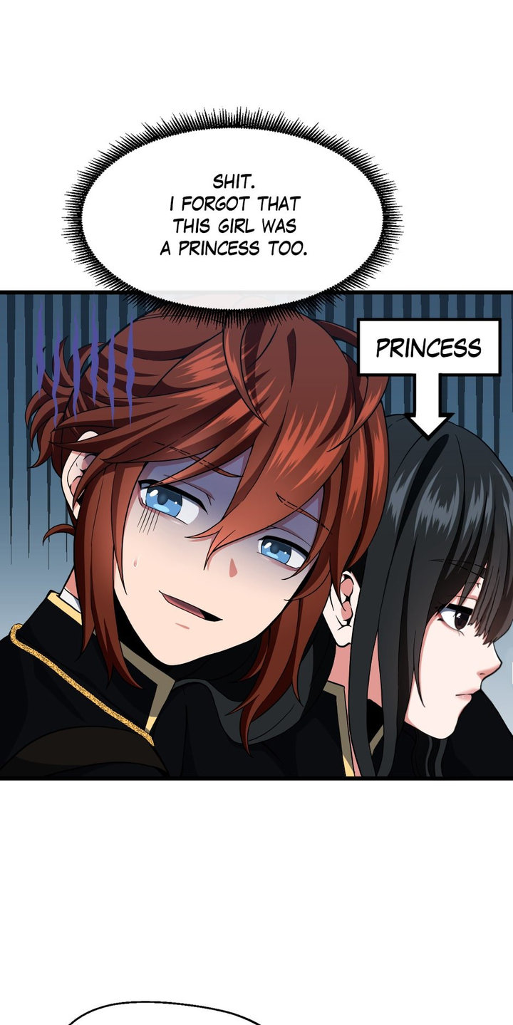 The Beginning After the End Chapter 103 - Page 56