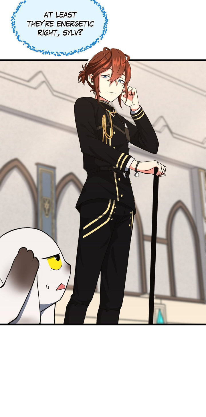 The Beginning After the End Chapter 103 - Page 66