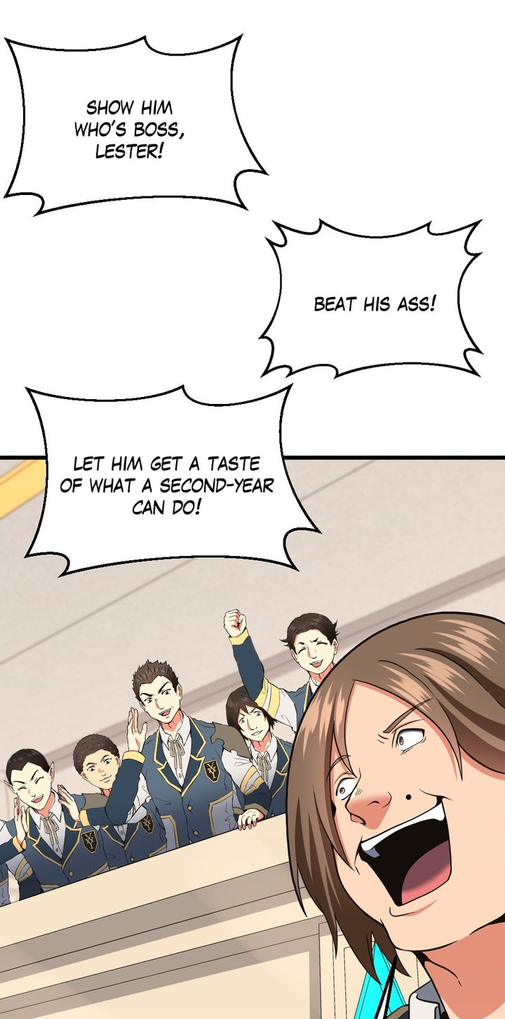 The Beginning After the End Chapter 103 - Page 74