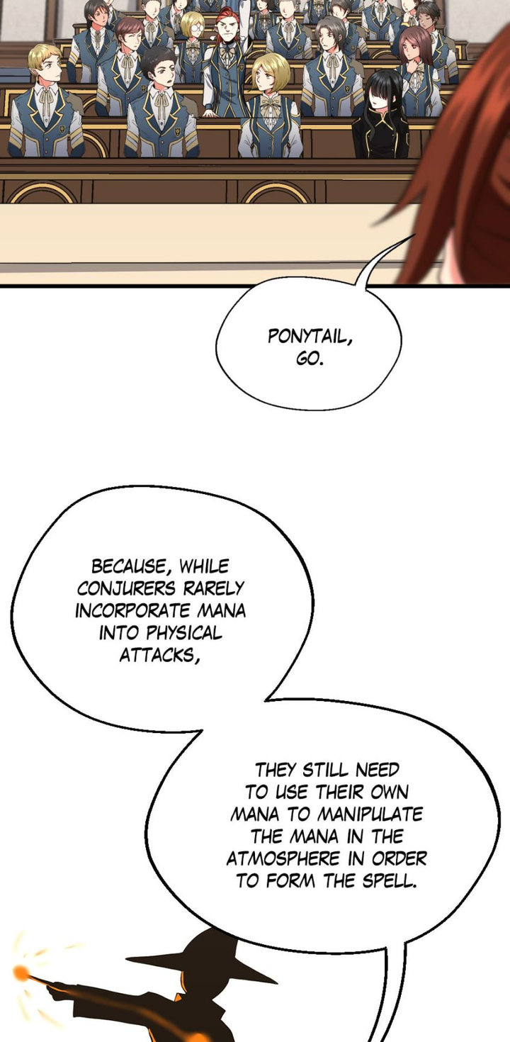 The Beginning After the End Chapter 104 - Page 20