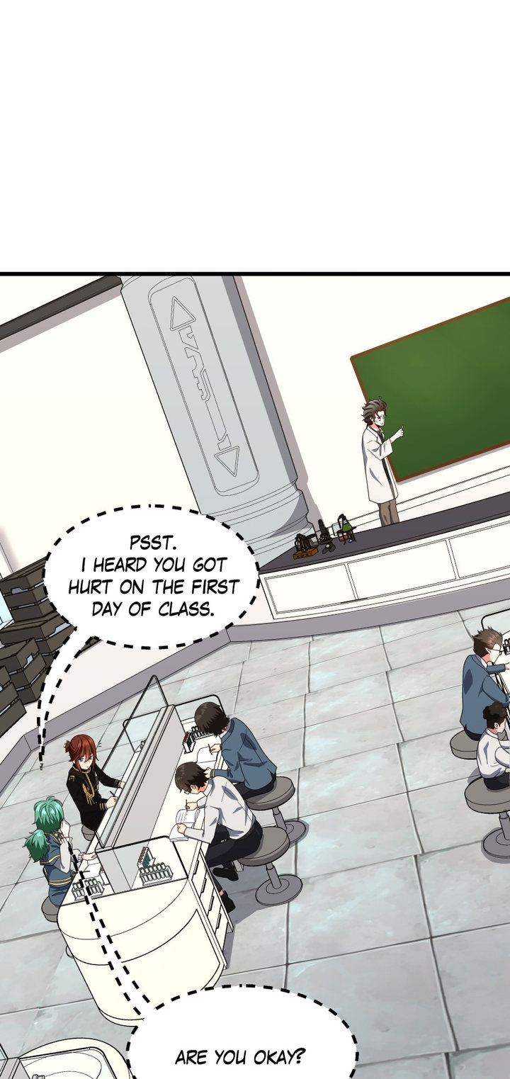 The Beginning After the End Chapter 105 - Page 44