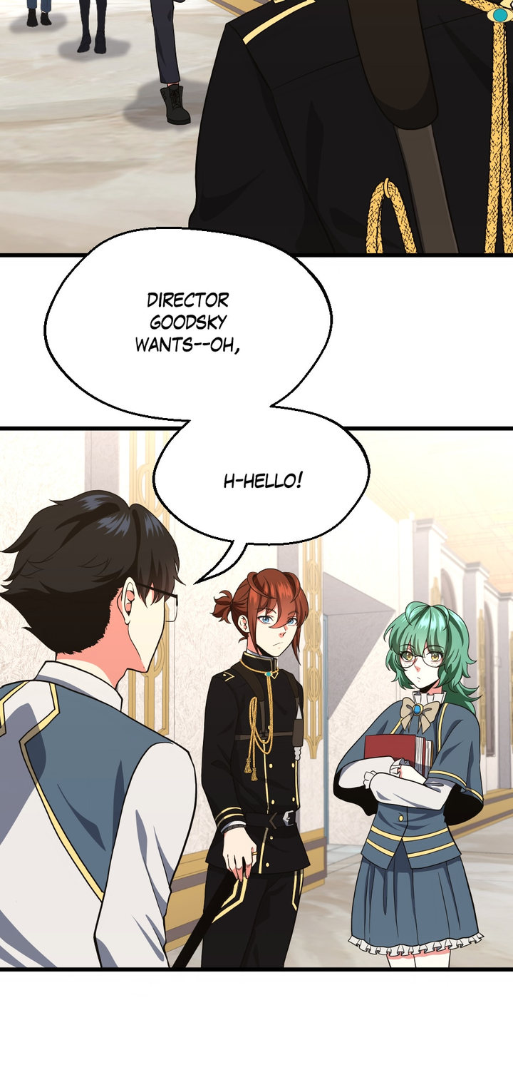 The Beginning After the End Chapter 105 - Page 55