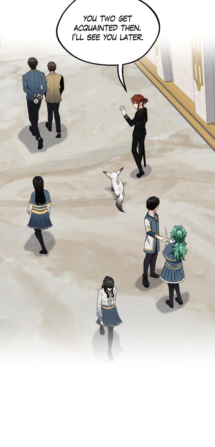 The Beginning After the End Chapter 105 - Page 59