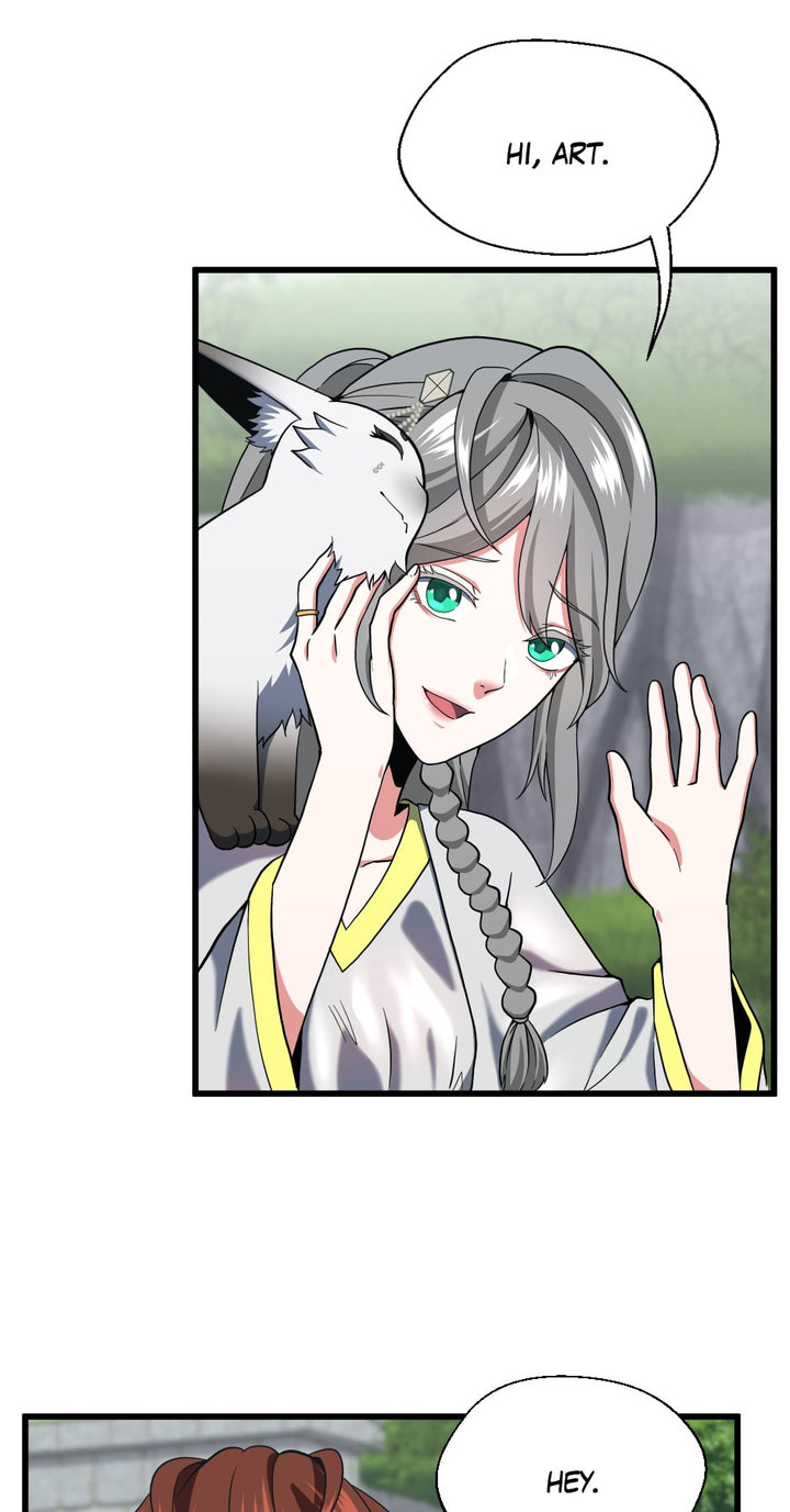 The Beginning After the End Chapter 105 - Page 65