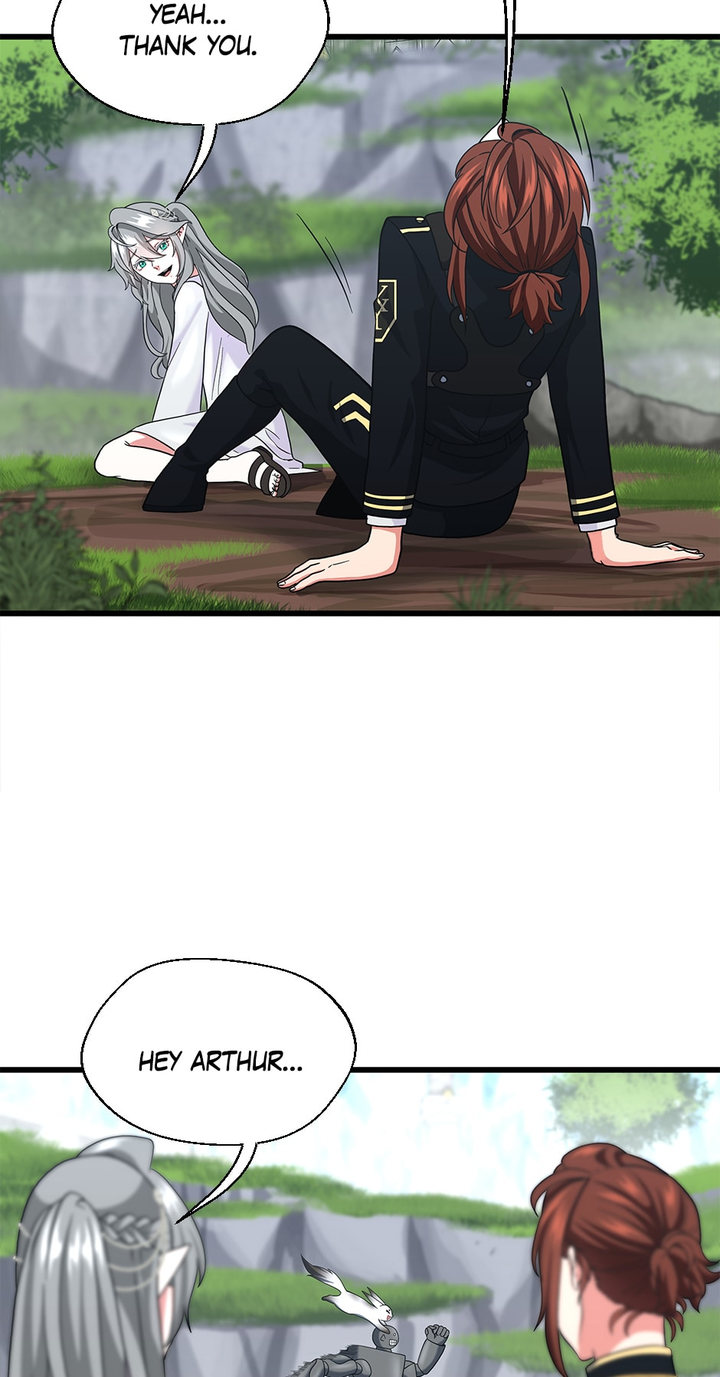 The Beginning After the End Chapter 105 - Page 74