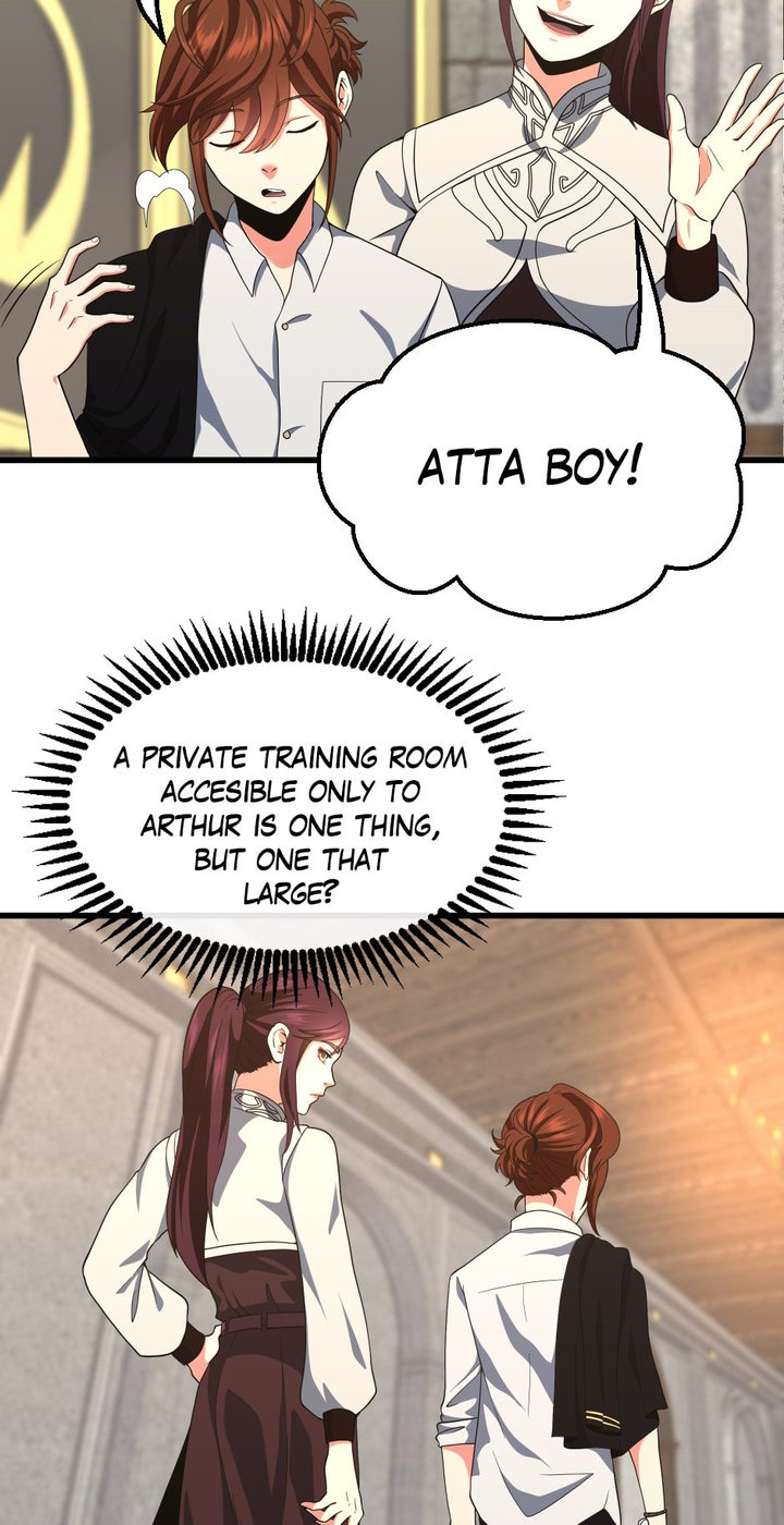 The Beginning After the End Chapter 106 - Page 27