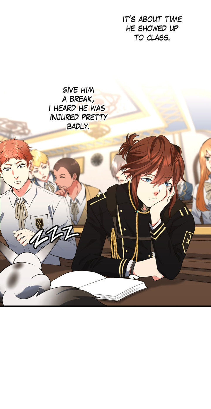 The Beginning After the End Chapter 106 - Page 32