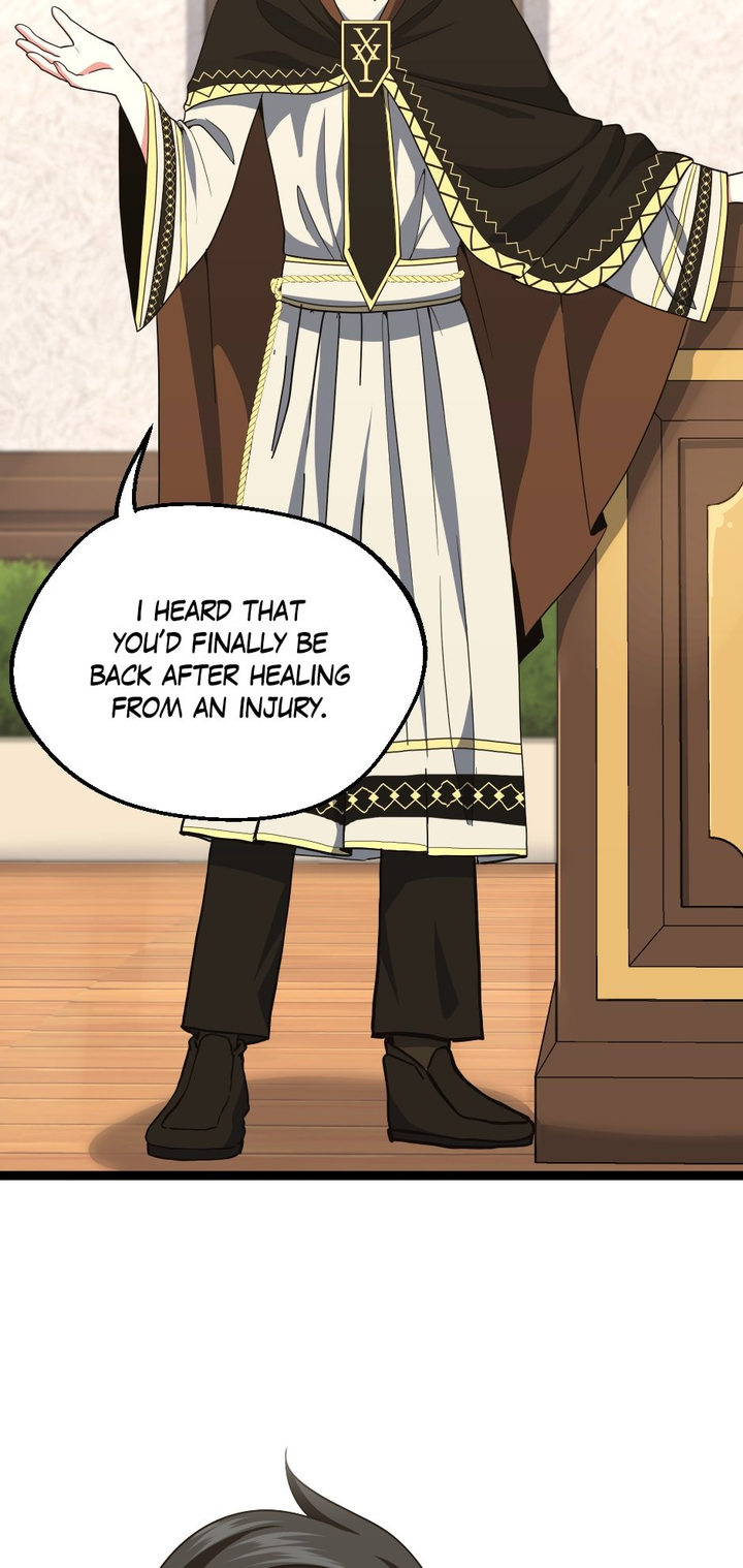 The Beginning After the End Chapter 106 - Page 37