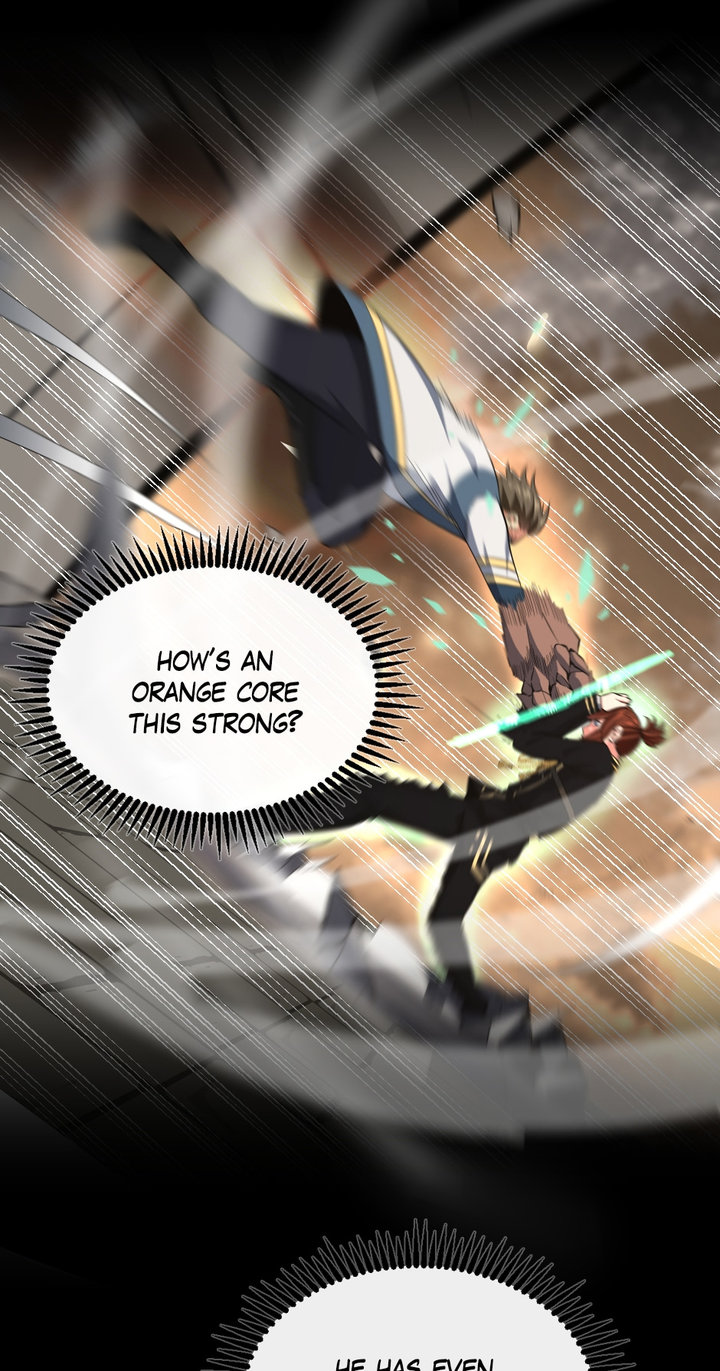 The Beginning After the End Chapter 107 - Page 55