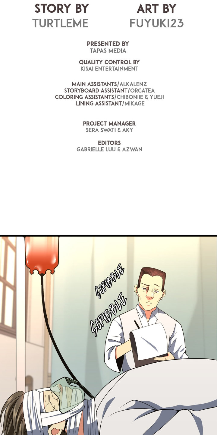 The Beginning After the End Chapter 107 - Page 70