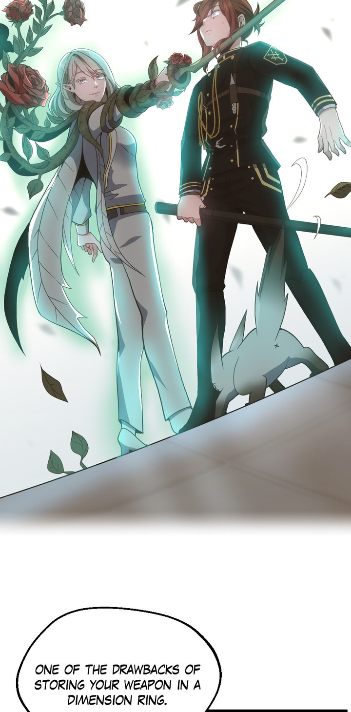 The Beginning After the End Chapter 108 - Page 49