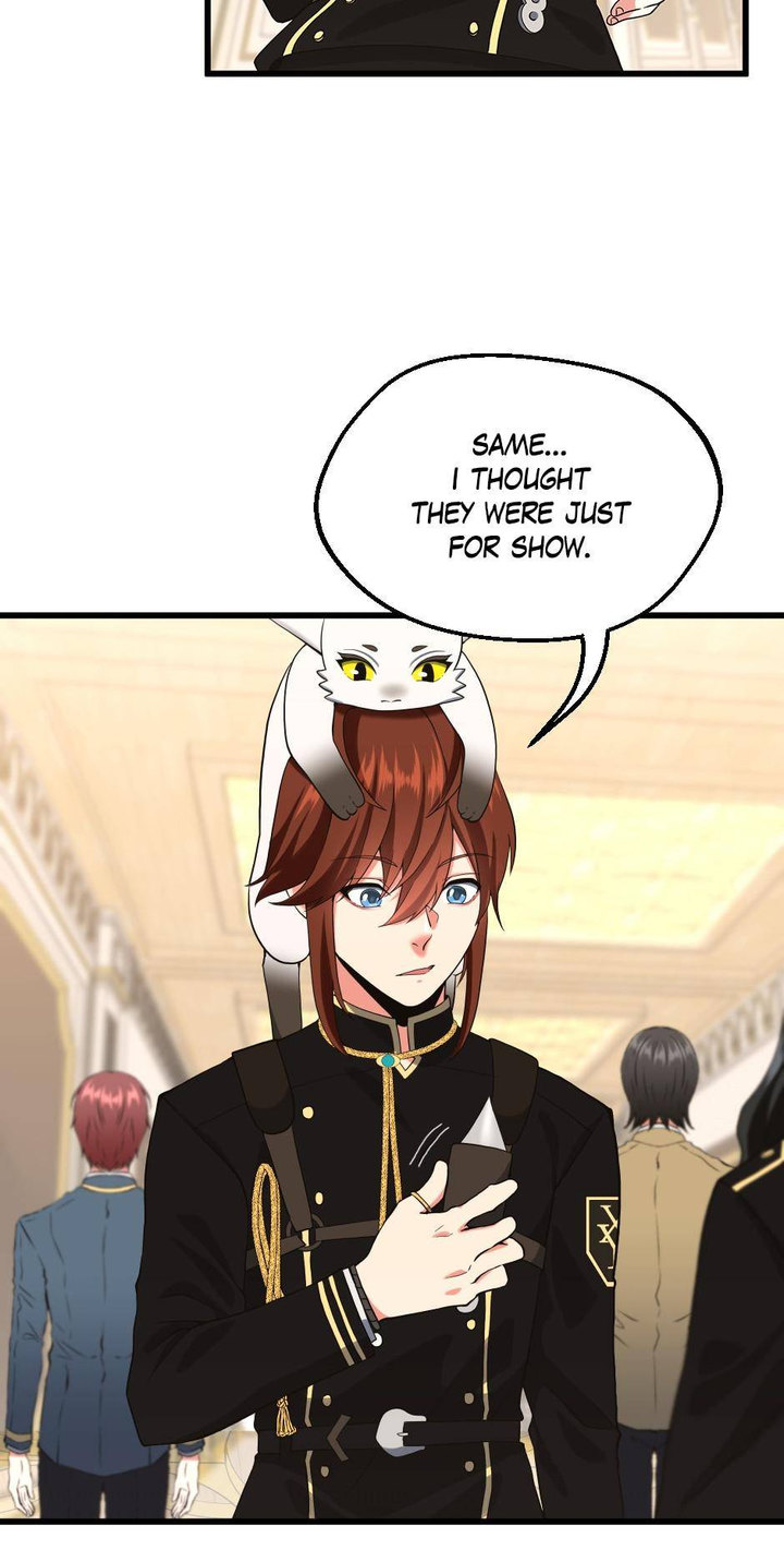 The Beginning After the End Chapter 109 - Page 16