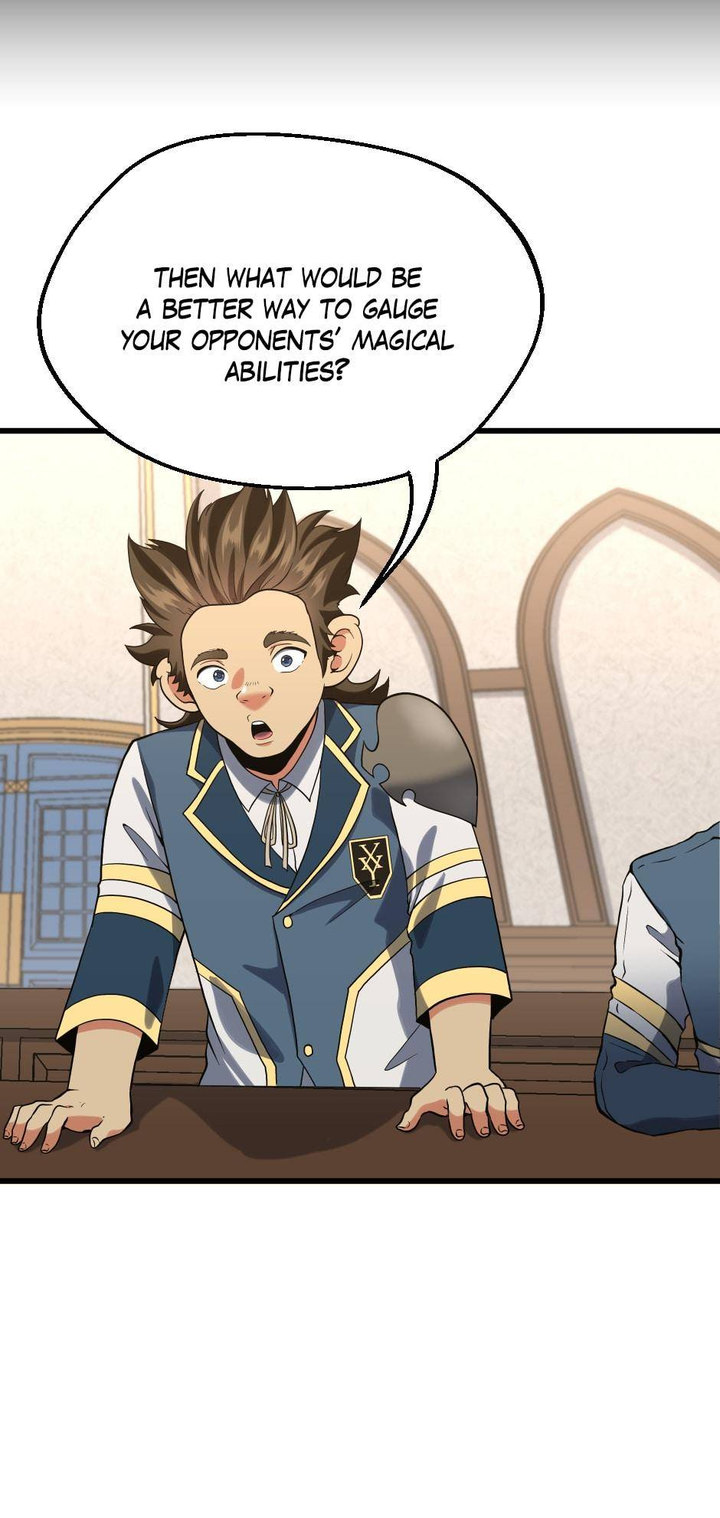 The Beginning After the End Chapter 109 - Page 35