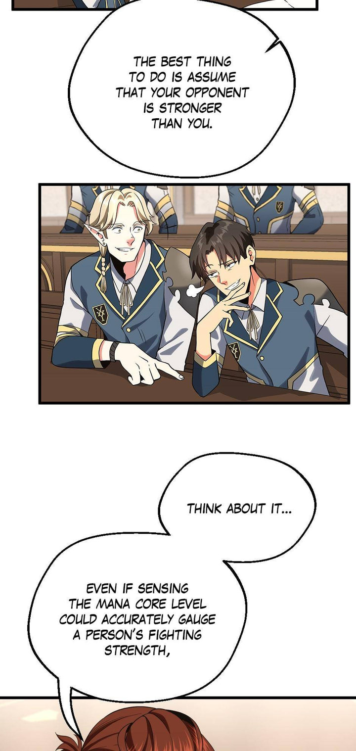 The Beginning After the End Chapter 109 - Page 38