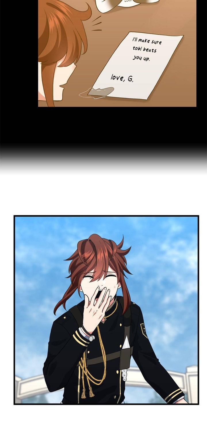 The Beginning After the End Chapter 109 - Page 46