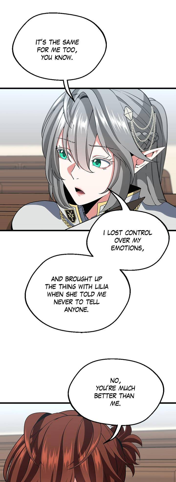 The Beginning After the End Chapter 109 - Page 62