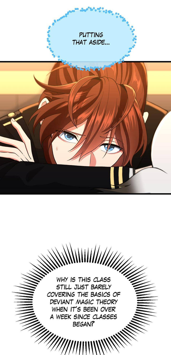 The Beginning After the End Chapter 110 - Page 25