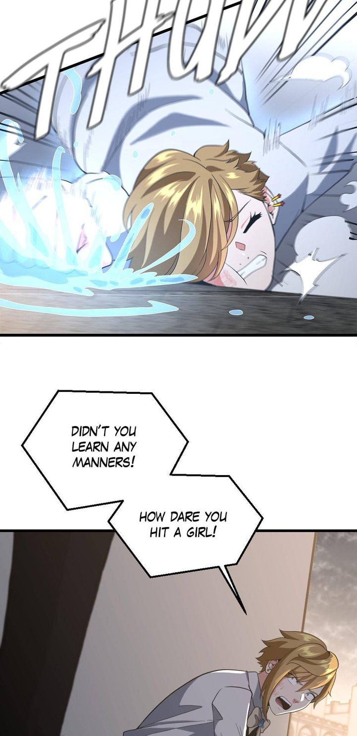 The Beginning After the End Chapter 110 - Page 50