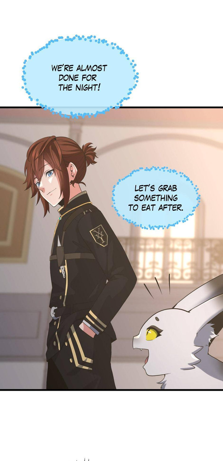 The Beginning After the End Chapter 110 - Page 59