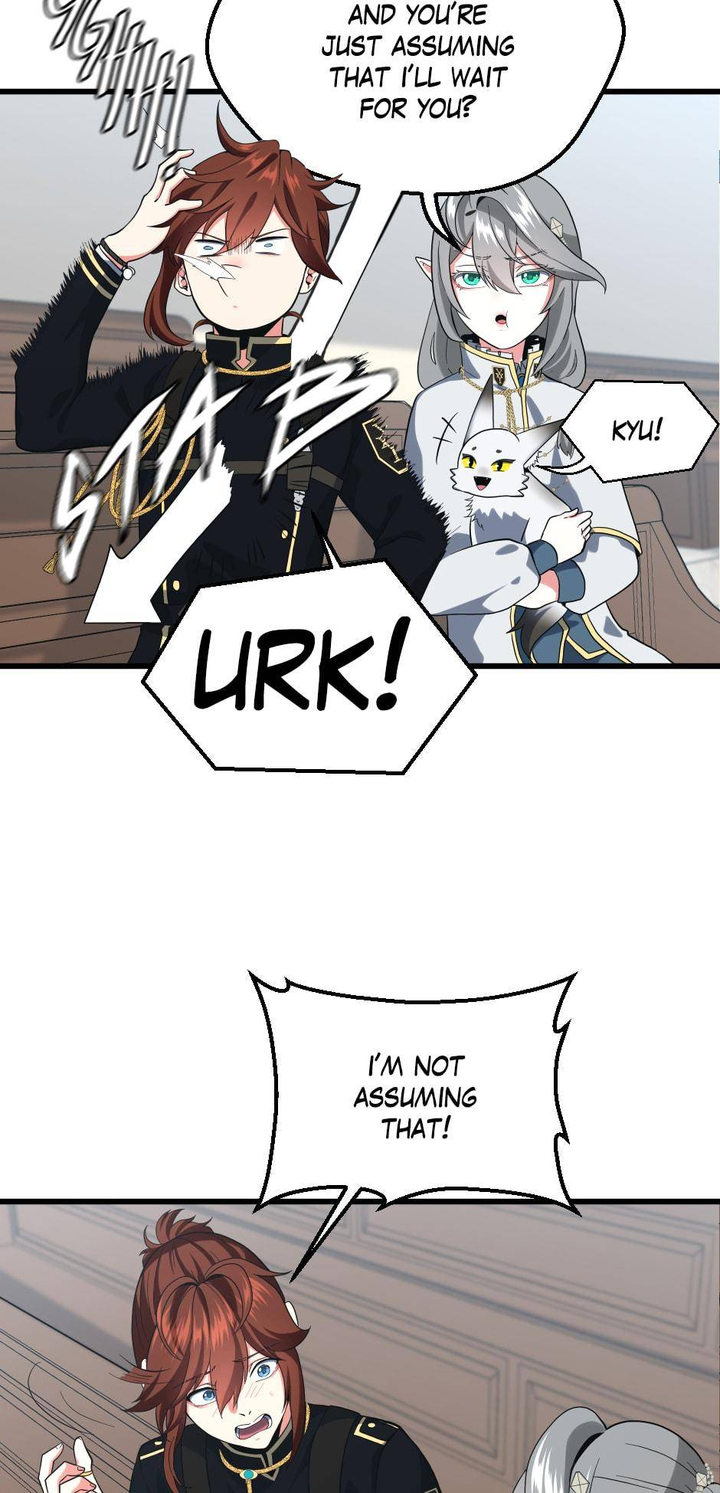 The Beginning After the End Chapter 110 - Page 8