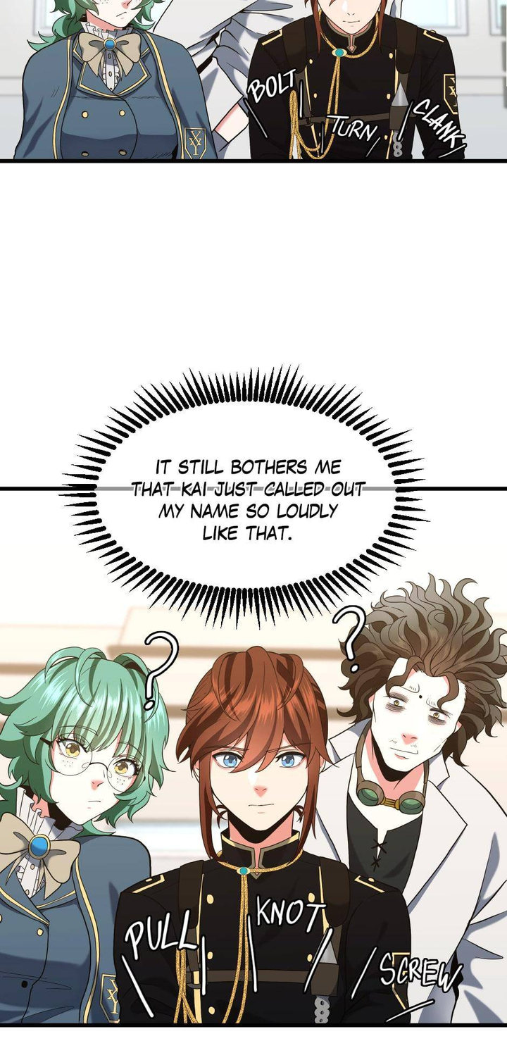 The Beginning After the End Chapter 111 - Page 23