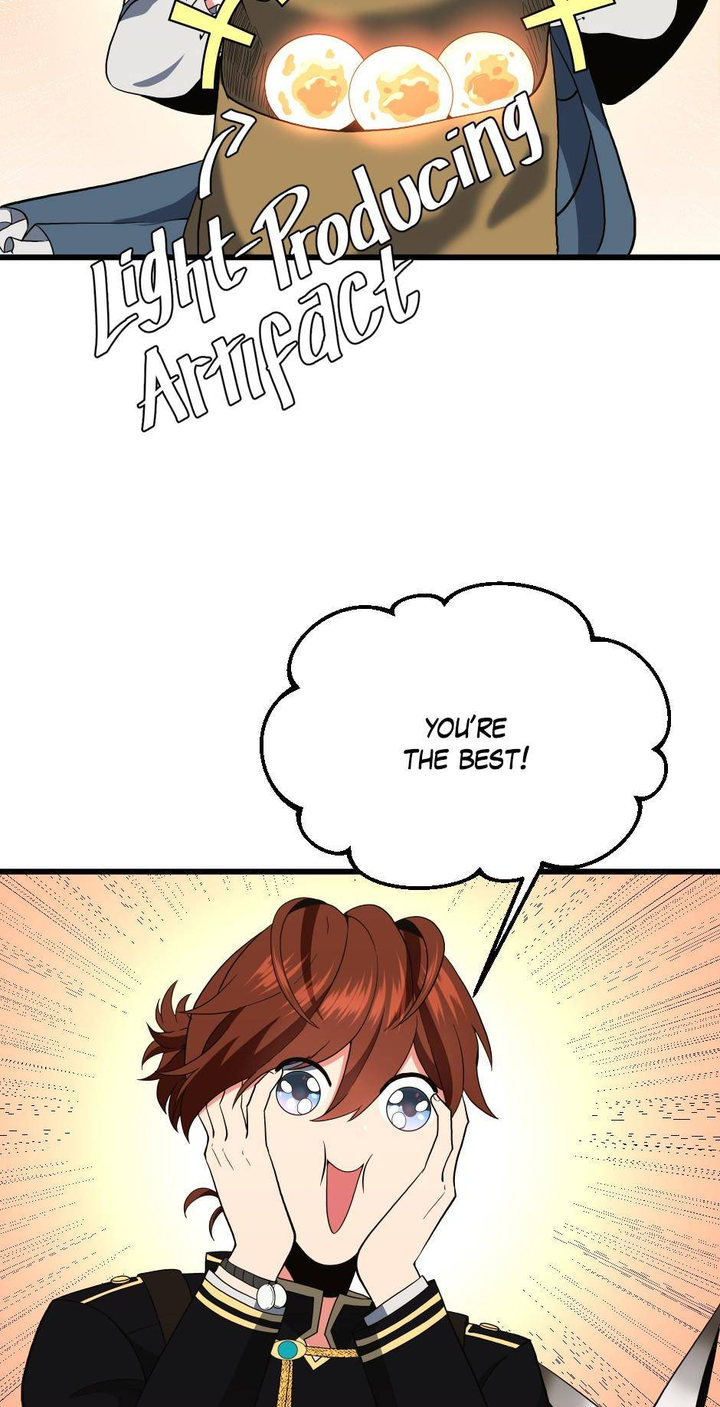 The Beginning After the End Chapter 111 - Page 33