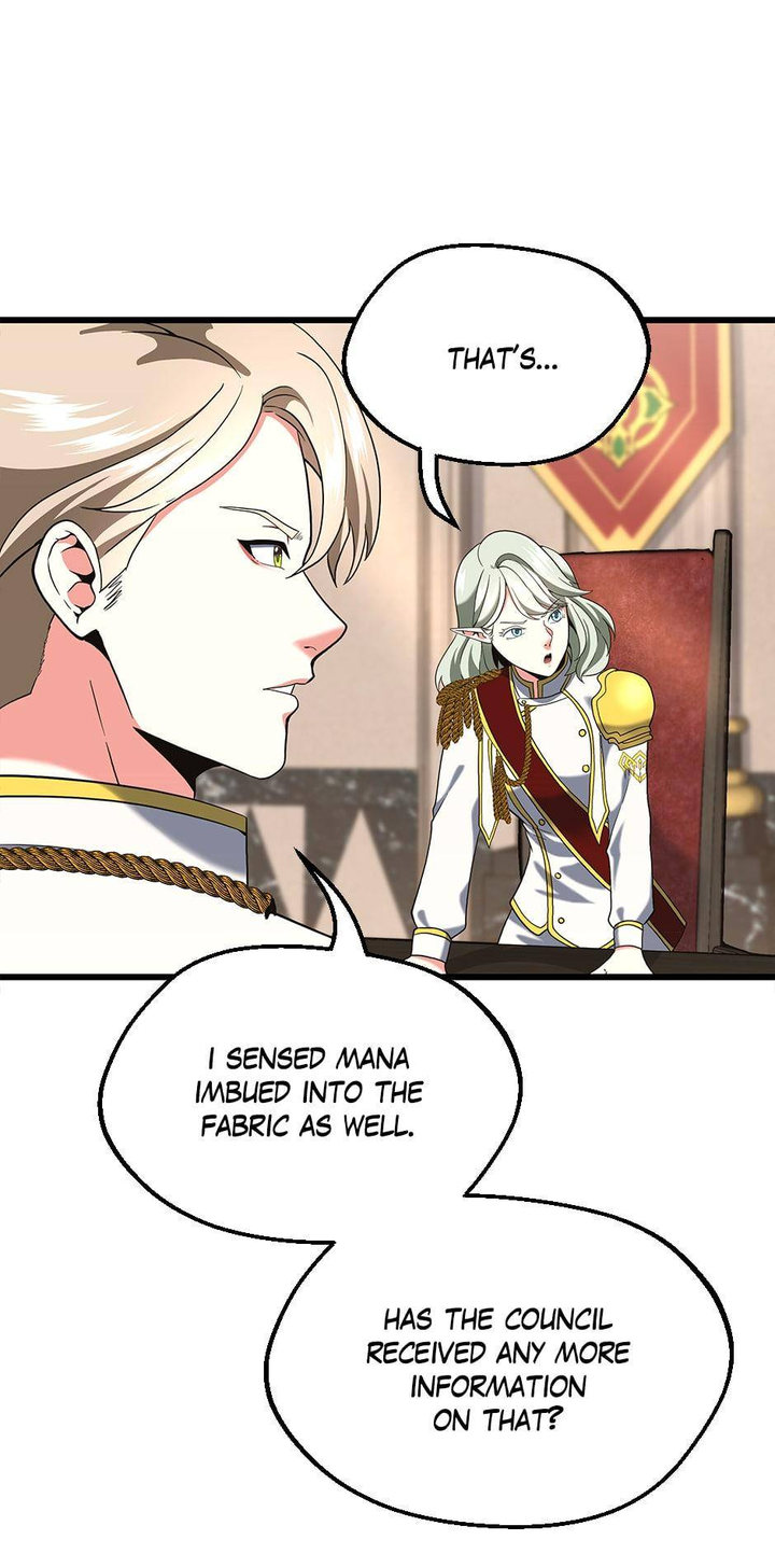 The Beginning After the End Chapter 112 - Page 63