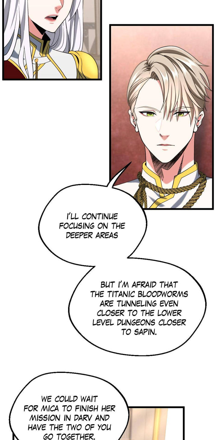 The Beginning After the End Chapter 112 - Page 73