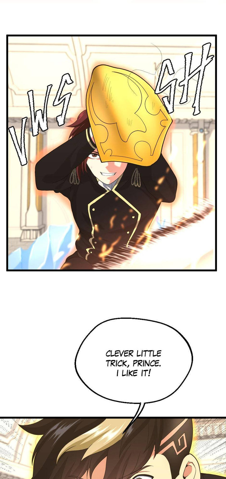 The Beginning After the End Chapter 113 - Page 18