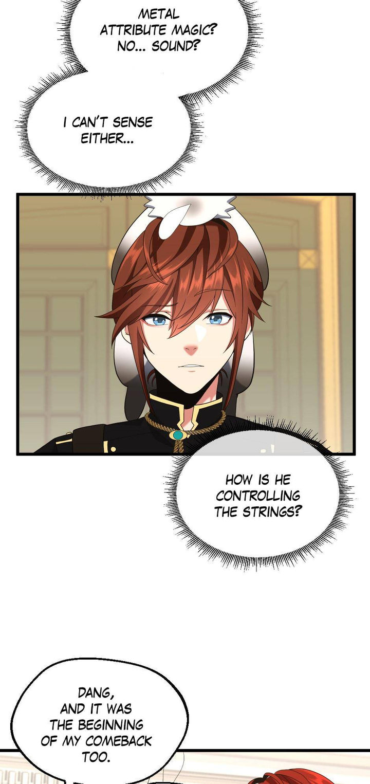 The Beginning After the End Chapter 113 - Page 22