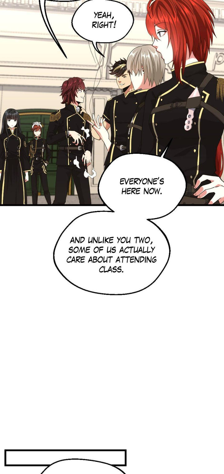 The Beginning After the End Chapter 113 - Page 23