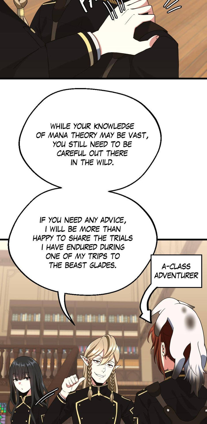 The Beginning After the End Chapter 113 - Page 33