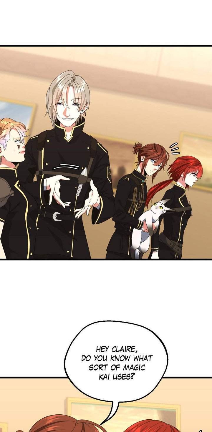 The Beginning After the End Chapter 113 - Page 35