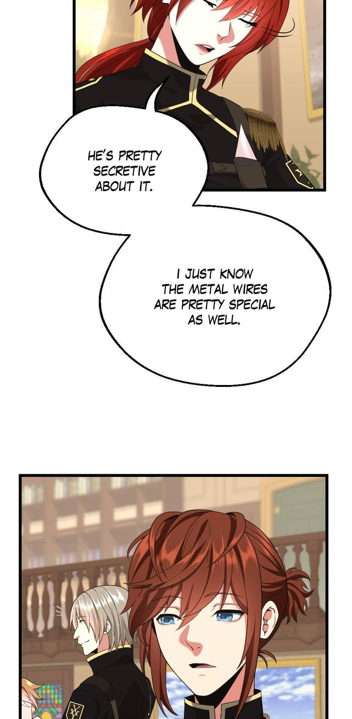 The Beginning After the End Chapter 113 - Page 37