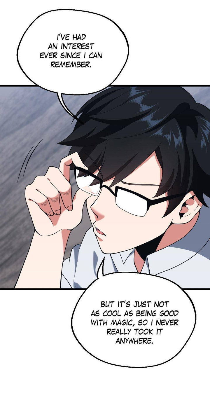 The Beginning After the End Chapter 113 - Page 46