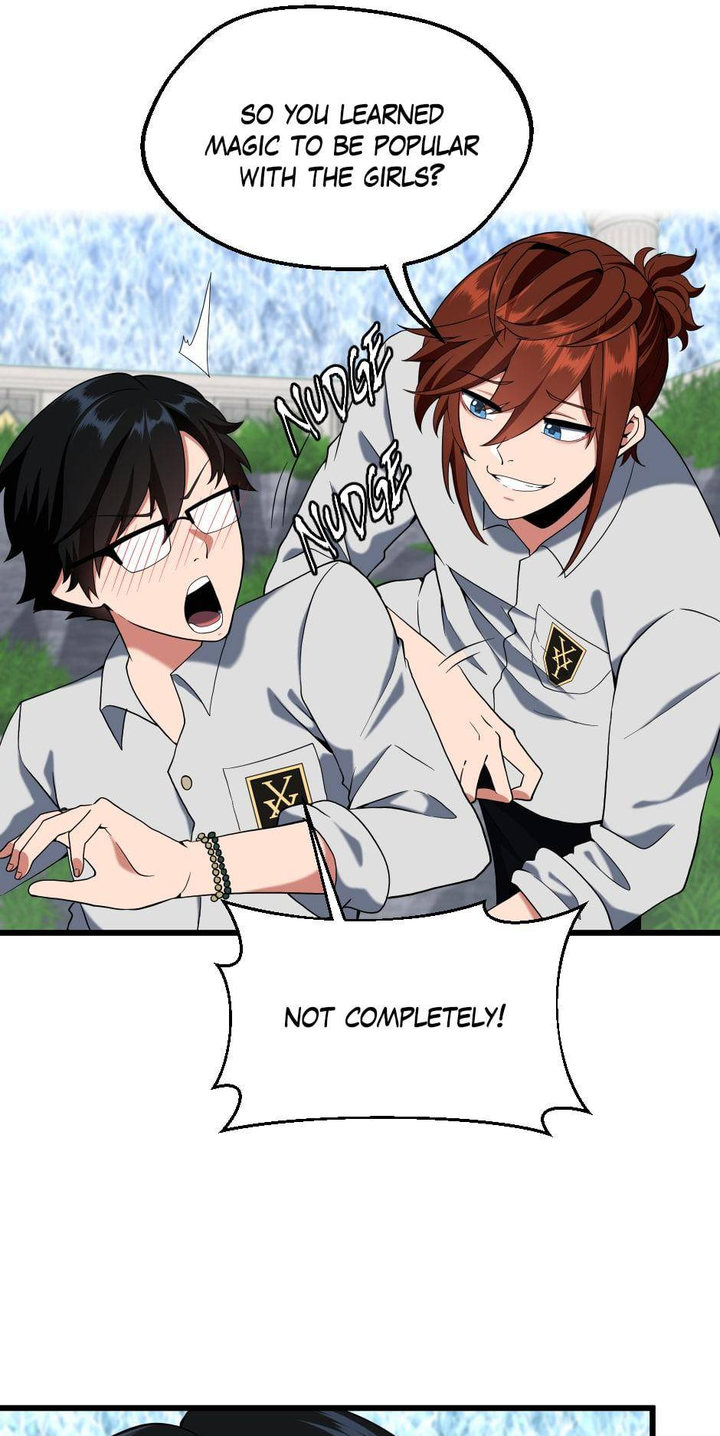 The Beginning After the End Chapter 113 - Page 47