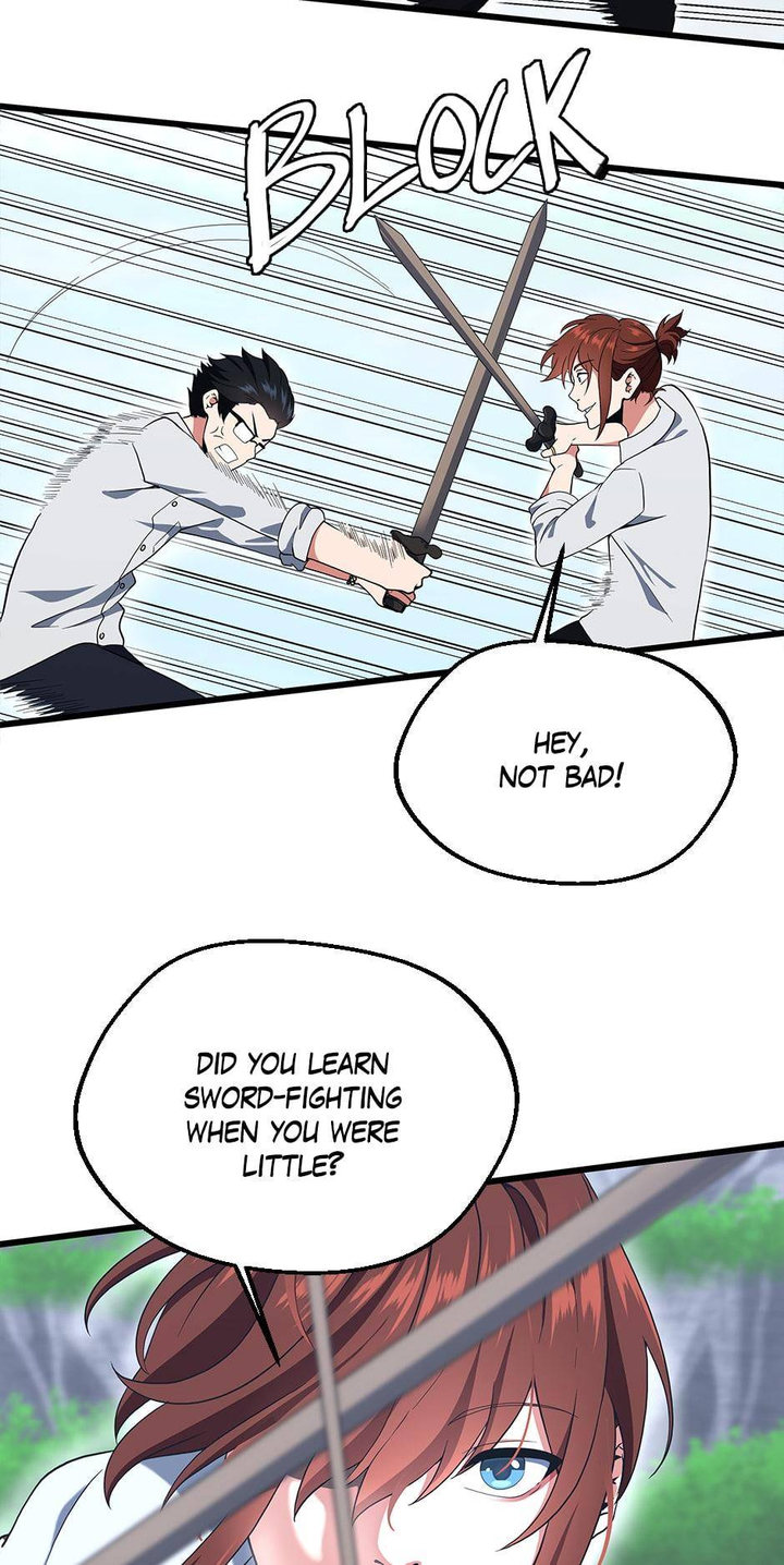 The Beginning After the End Chapter 113 - Page 53