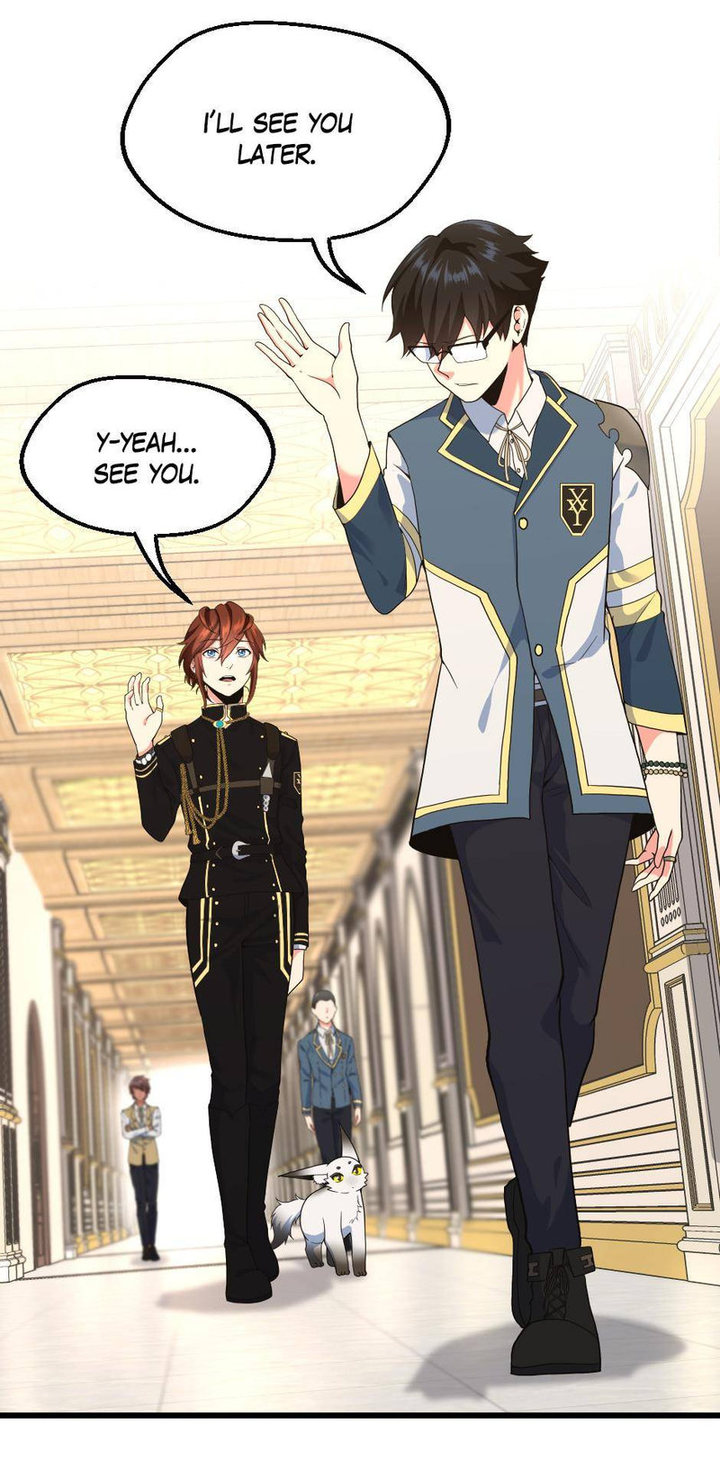 The Beginning After the End Chapter 114 - Page 18